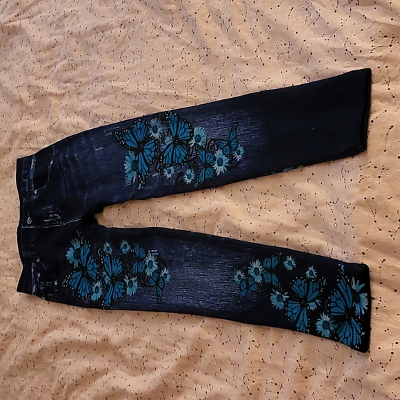 No name, blue - Picture 3 of 4